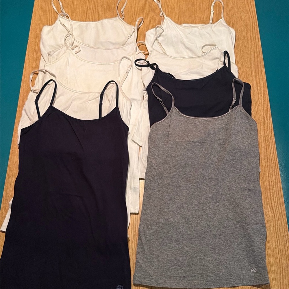 9 Aeropostale Camis